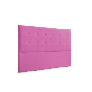 Cabecero tapizado astoria acualine 220x120x8 cm - moonia