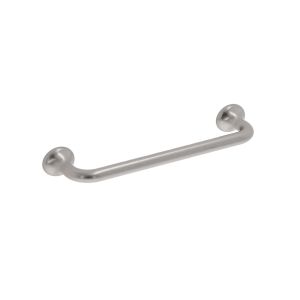 Tirador para mueble en zamac 799 dist entre ejes 128mm níquel lote de 25