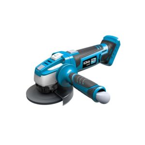 Amoladora angular 20 v ø115 mm sin batería ni cargador, 28,9 x 23,9