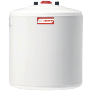 Calentador auxiliar - 15 l - blanco - 2 kw - bajo fregadero