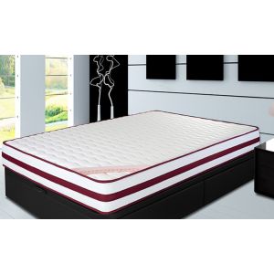 Colchón visco therapy premium 90x190 altura 17 cm +/-