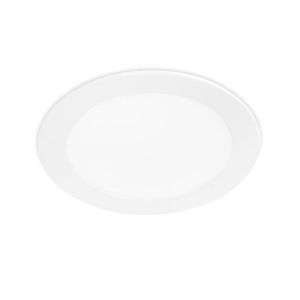 Forlight downlight ip23 easy round ø225mm LED 15,5w 4000k blanco 1508lm