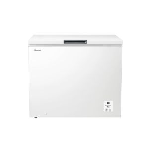 Congelador horizontal Hisense ft321d4awle 248 l blanco e