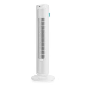 Ventilador de torre orbegozo tw0755 3 velocidades 77 cm oscilante
