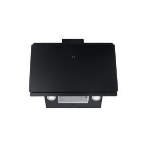 Campana mepamsa luna plus 90 negra 3300593162 cristal templado clase a