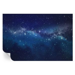 Murales autoadhesivos noche estrellada 104x152 tulup