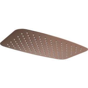 Rociador rectangular 20x30 oro rosa cepillado [ imex® ]
