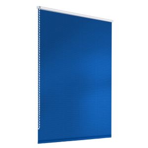 Persiana de oscurecimiento 100 x 230 cm azul ecd germany