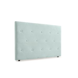 Cabecero tapizado venice acualine 115x115x12 cm - moonia