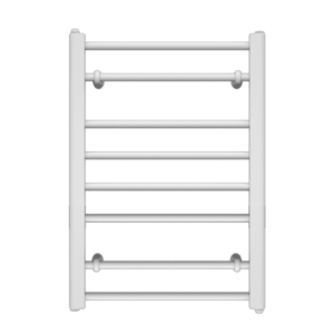 Radiador toallero  blanco 70x40cm / 213w(dt=50k) / baño hasta 3 m2