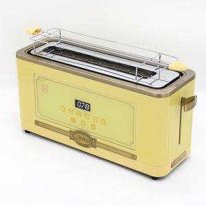 Tostador - kaiser - t 4000 elfem - retro - 6 niveles de tueste - función de