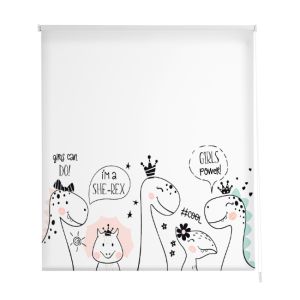 Estoralis | estor enrollable personalizado i-2158 110x175 multicolor