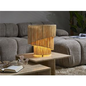 Lampara sobremesa midway 37 cms. 35dx37 cms