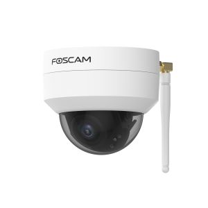 Cámara de vigilancia - foscam - d4z - resolución 4mp - visión nocturna - de