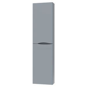 Ondee - columna suspendida colección 2doo 40cm entregada montada - gris