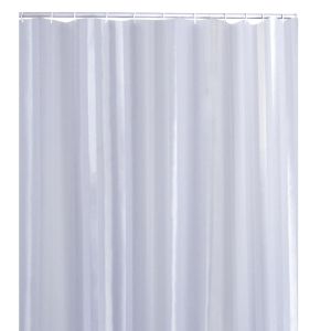 Ridder cortina de ducha satin white 180x200 cm
