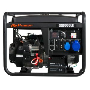 Itcpower gg9000le generador gasolina itcpower