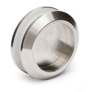 Tirador ø56 puerta corredera cristal cabine