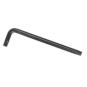 Llave acodada torx serie larga med.torx t-6