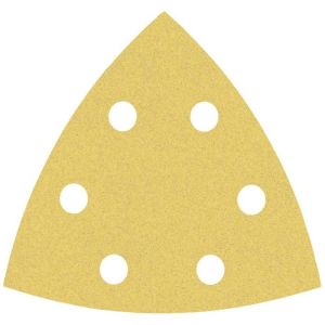 5 hojas de lija expert c470 d 93x93mm g 120 para lijadoras delta - Bosch -