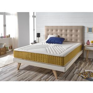 Colchón visco luxury gold 80x180 altura 21cm ±2
