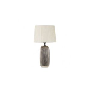 Lampara sobremesa sucupira dorado  30cm