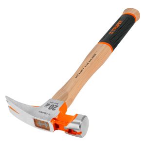 Martillo pulido de uña recta - 560 g