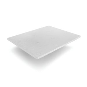 Topper de viscoelástica 100x190 cm iris dreamdi