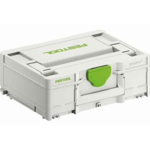 Maleta de transporte systainer³ sys3 m 137 - festool - 204841