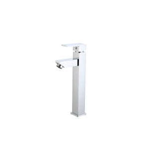 Grifo monomando de lavabo alto serie amazonas