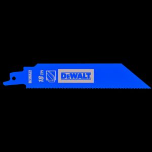 Dewalt dt2404-qz - hoja de sierra sable bim progressor para metal