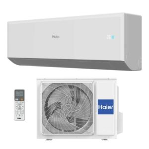 Aire acondicionado 1x1 Haier GEOS 25 R+ Wi-Fi 2.322 fg