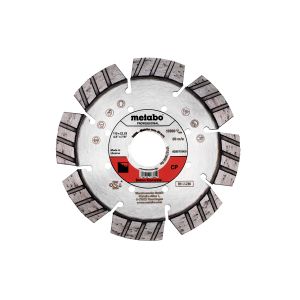 Metabo disco de cortar de diamante 115x22,23mm, "cp", hormigón