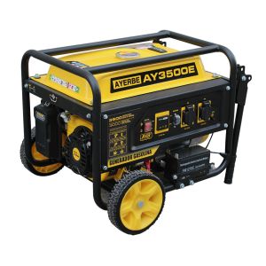 Generador gasolina 3500w kiotsu ohv stage v arranque eléctrico avr