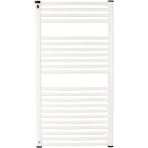 Toallero eléctrico de agua caliente venus blanco - 957 w - conexión central