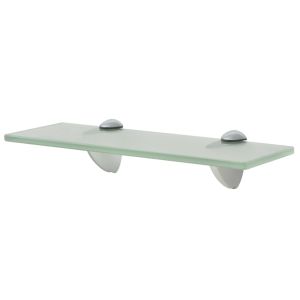 Estante flotante de cristal  30x10 cm 8 mm