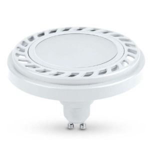 Bombilla LED gu10 ar111 9w - blanco neutro 4000k - 5500k - silamp