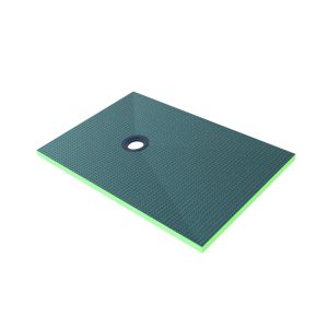 Plato de ducha de xps,tablero de aislamiento impermeable,1200x900x40mm