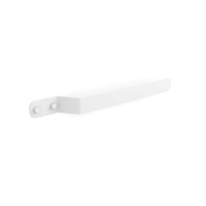 Toallero rei 2-4100.17 | 44x4x5 cm | negro mate