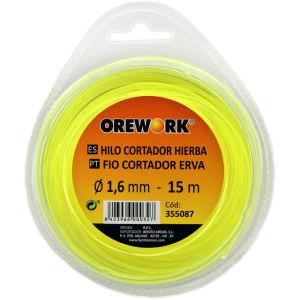 Hilo de corte redondo - ø 2,4 mm