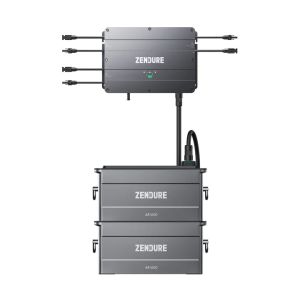 Zendure solarflow 2kwh - almacena y utiliza tu energía solar día y noche