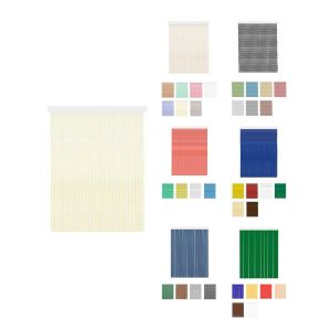 100 x 240 cm | desire - amarillo | cortinas de exterior impermeables – cor