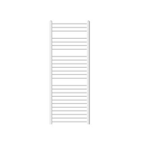 Radiador toallero para baño 600 x 1500 mm blanco ecd germany