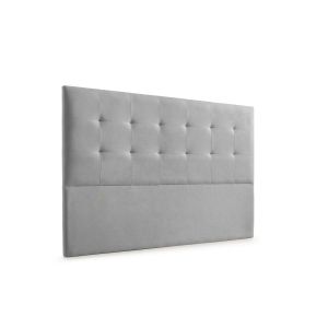 Cabecero tapizado atenea acualine 170x120x8 cm - moonia