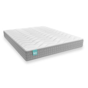 Nalui colchón viscoelástico 67x200  talaia blanco 21cm