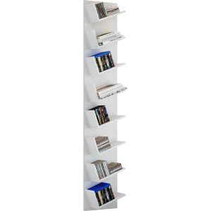 Vcm - estante de pared de madera estante colgante estante lansixl