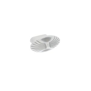 Pomo para muebles en zamac 44 x 25 mm de diam