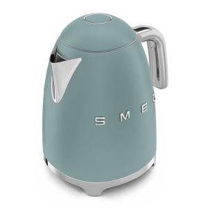 Hervidor - smeg - klf03egmeu - 1,7l - 2400 watts - verde esmeralda