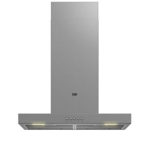 Campana beko bhcb61622bxh decorativa inox 60 cm 613 m³/h