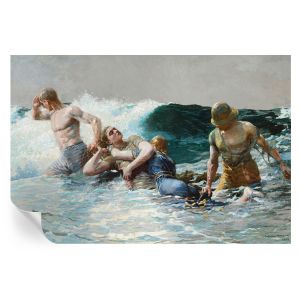 Murales autoadhesivos combate naval 104x152 tulup